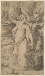 Judith, 1500-talet.