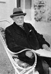 Jules Cambon, fransk diplomat, 1911