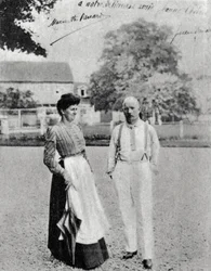 Jules Renard, franska, 1900