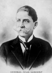 Julius Sanguily, 1846-1906, 1920-talet
