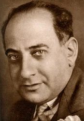 Julius Hagen, Hamburg-född filmproducent och studiochef, 1933