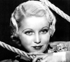 June Lang, amerikansk skådespelerska, 1934-1935