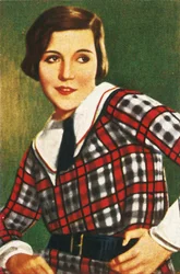 Kathe von Nagy, c1928.