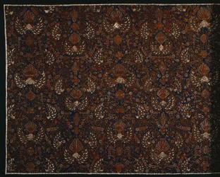Kain Panjan-kjol, 1800-tal.