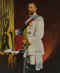 Kaiser Friedrich II. 1831-1888, 1934.