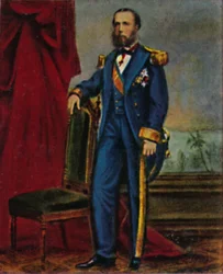Kejsar Maximilian av Mexiko 1832-1867, 1934.