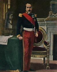 Kaiser Napoleon III, 1808-1873, 1934.