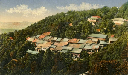 Kaldana, Murree Hill, c1918-c1939.