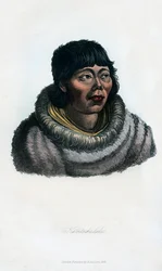 Kamchadale, 1848