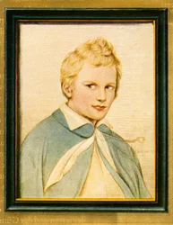 Karl Friedrich Schinkel, 1933.