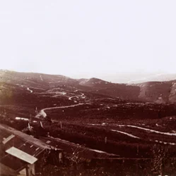 Karstplatån, c1914-c1918