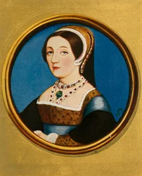 Katharina Howard, 1933.