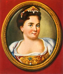 Καθαρινα Η, 1933.