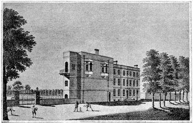 Kensington House Palace, London, 1776 1912