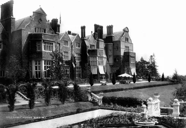 Killarney House, c1882