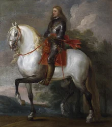 kung Carlos II av Spanien