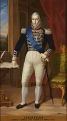 Kung Karl Felix av Sardinien 1765-1831