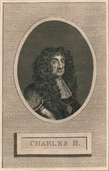 Kung Karl II, 1793