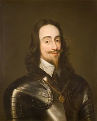 Kung Karl I, 1770.