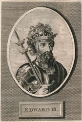 Kung Edvard III, 1793