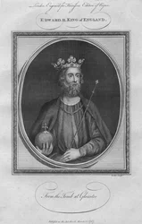 Kung Edward II, 1787.