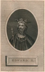 Kung Edward II, 1793