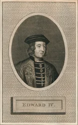 Kung Edward IV, 1793