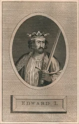 Kung Edward I, 1793