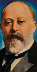Kung Edward VII, 1935