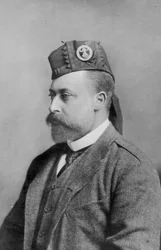 Kung Edward VII av Storbritannien, 1910