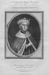 Kung Edward V, 1787.