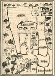 King Edward the Confessors Palace i Borstal Brill, 1908