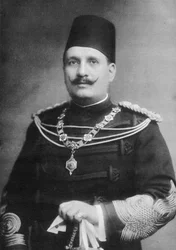 Kung Fuad I av Egypten, 1920-1939