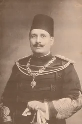 Kung Fuad I av Egypten, c1922-c1933