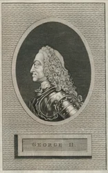 Kung Georg II, 1793