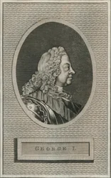 Kung George I, 1793