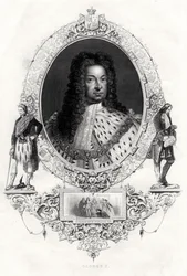 Kung George I, 1860