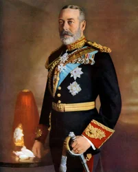 Kung George V, ca 1930-talet