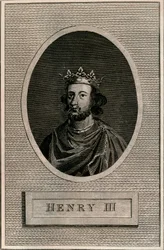 Kung Henrik III, 1793