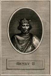 Kung Henrik II, 1793
