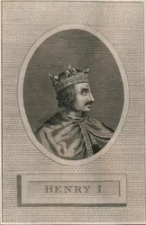 Kung Henrik I, 1793