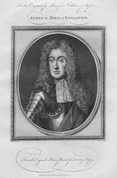 King James II, 1787.