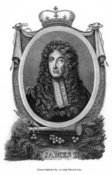 kung James II av England