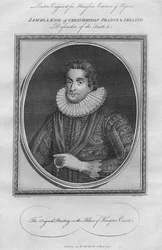 King James I, 1787.