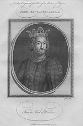 Kung John, 1787.