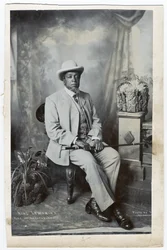 Kung Lewanika, kung av Barotseland