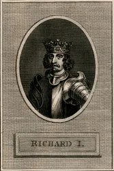 Kung Richard I, 1793
