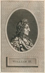 Kung Vilhelm III, 1793