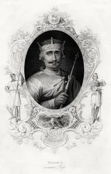 Kung William II av England, 1860