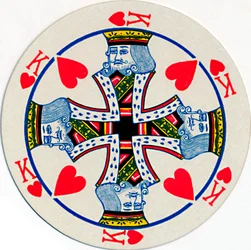 King of Hearts, c1929